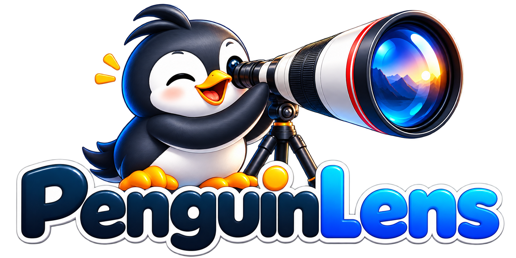 Penguin Lens